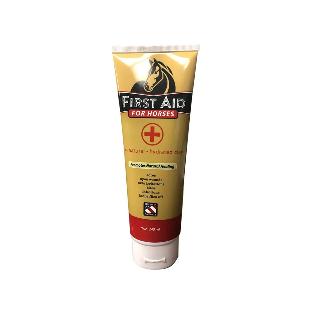First Aid for Horses