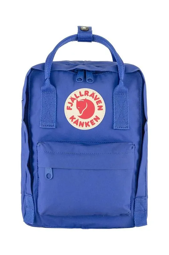 Fjallraven backpack Kanken Mini blue color F23561.571