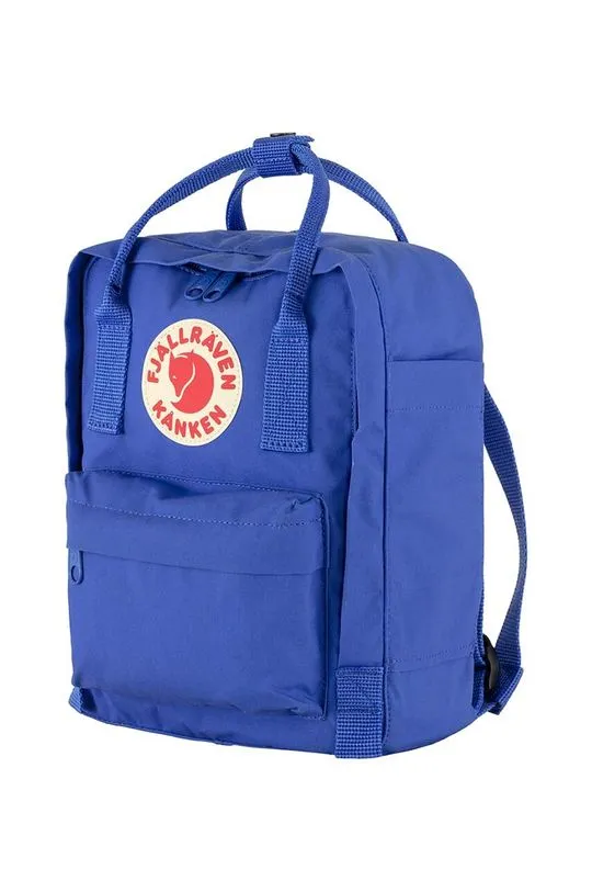 Fjallraven backpack Kanken Mini blue color F23561.571