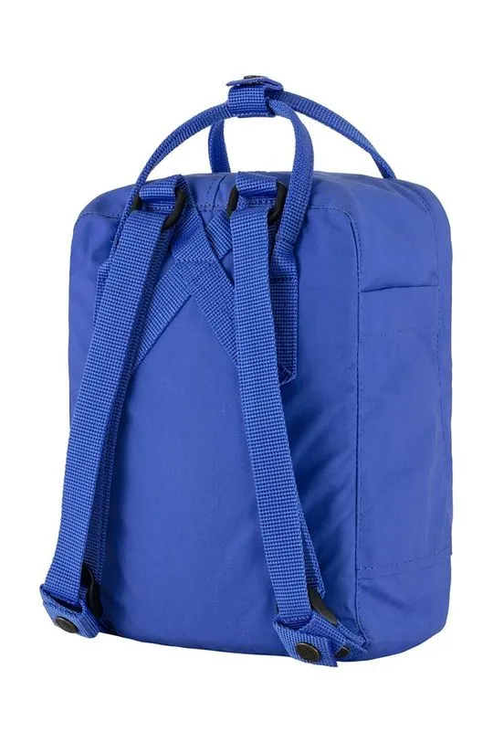 Fjallraven backpack Kanken Mini blue color F23561.571