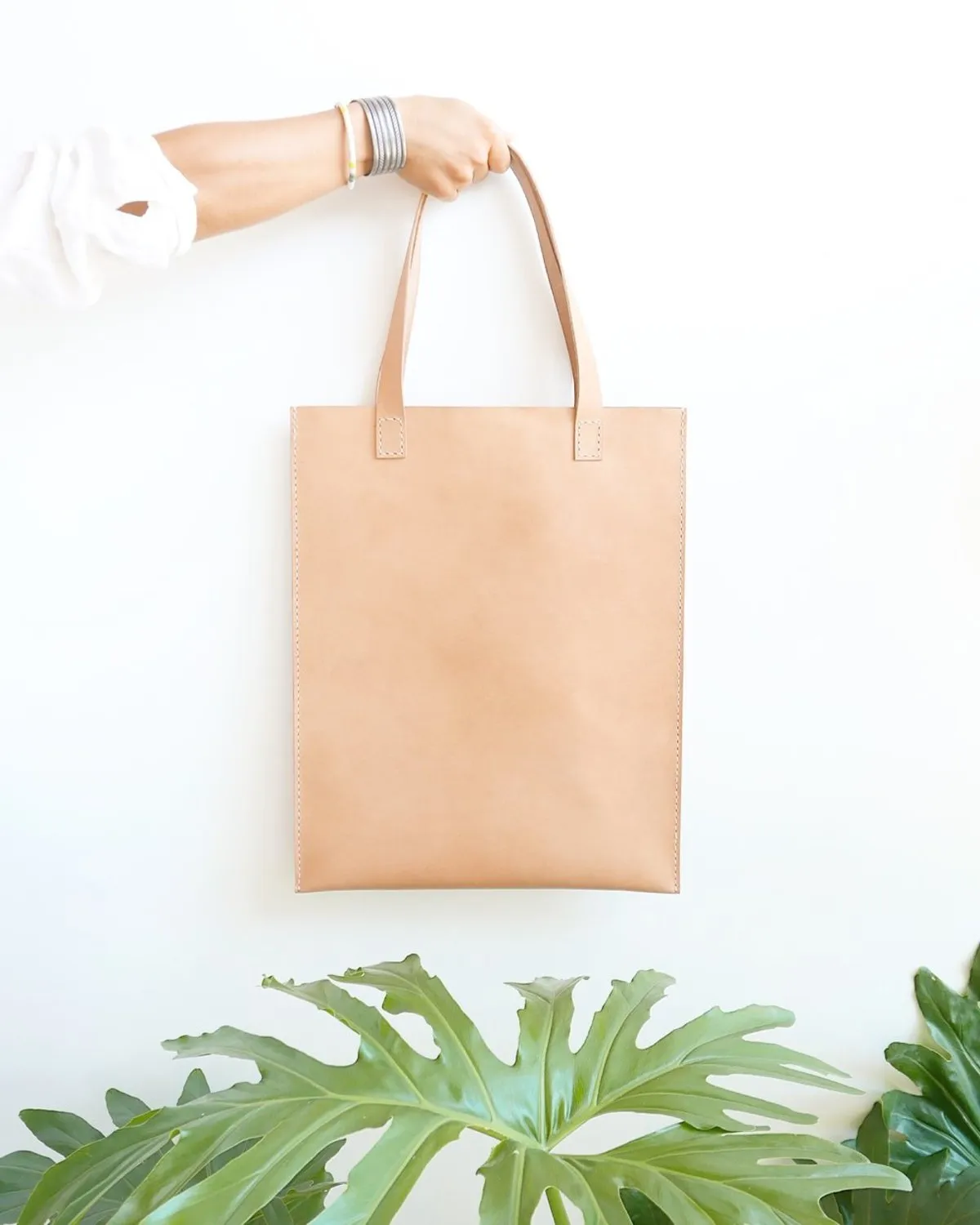 Flat Tote