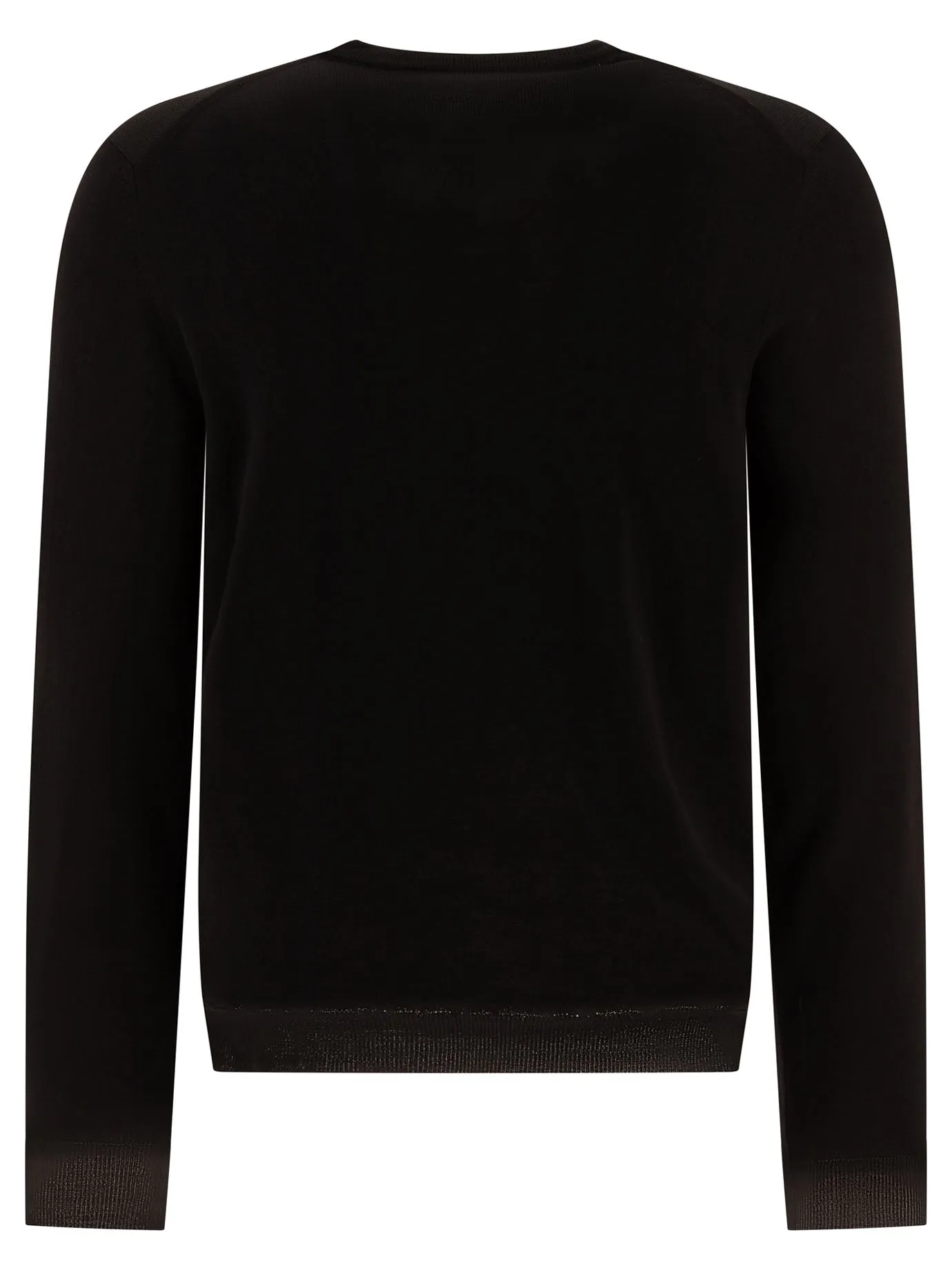 Flexwool Sweater Knitwear Black