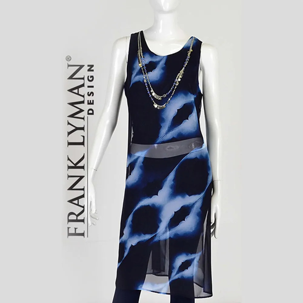 Frank Lyman Tunic - style 61354