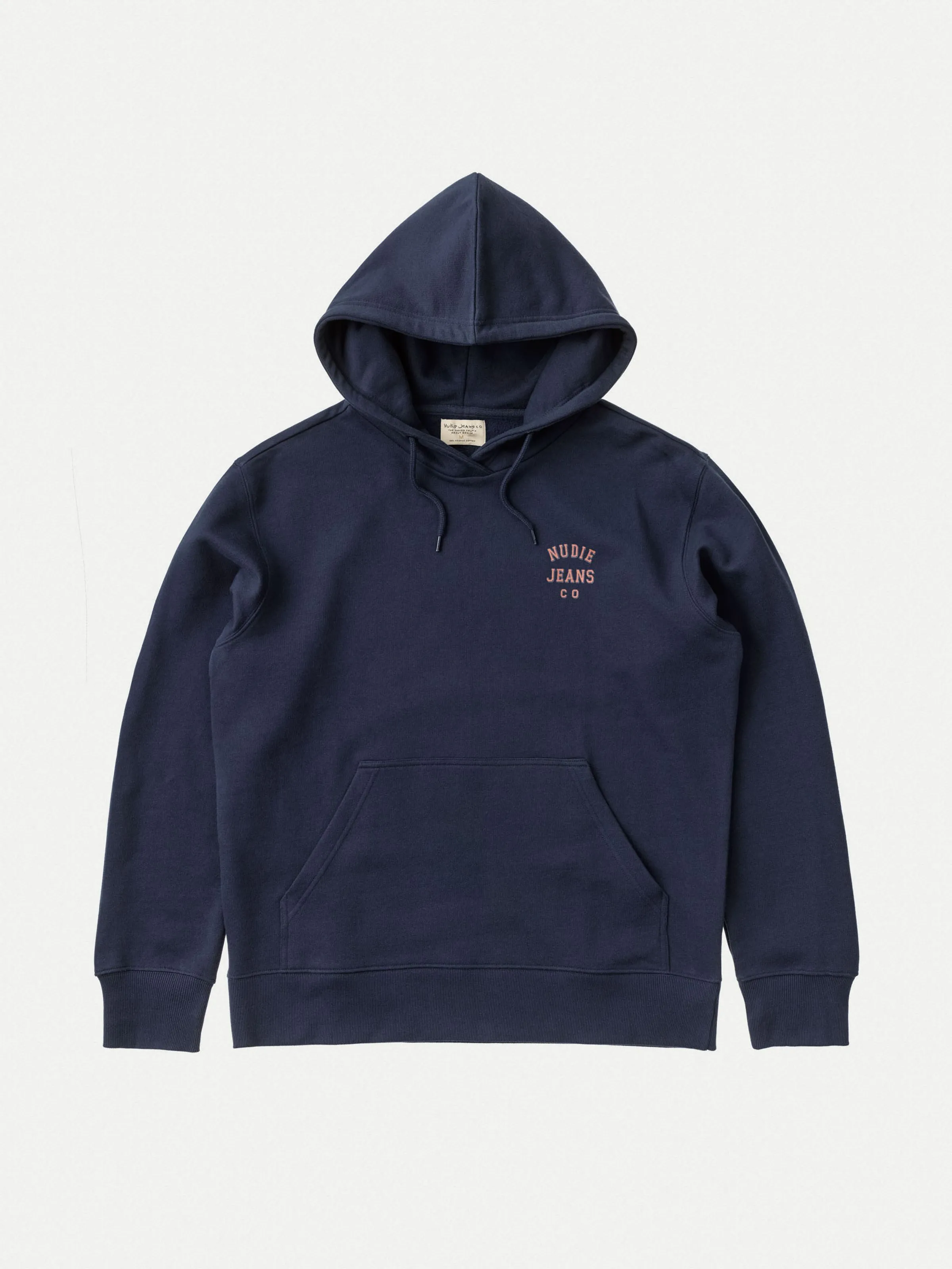 Franke Logo Hoodie Deep Blue