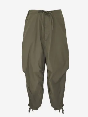 Front street 8 - Pantalone modello cargo con gamba ampia e tasche a filo