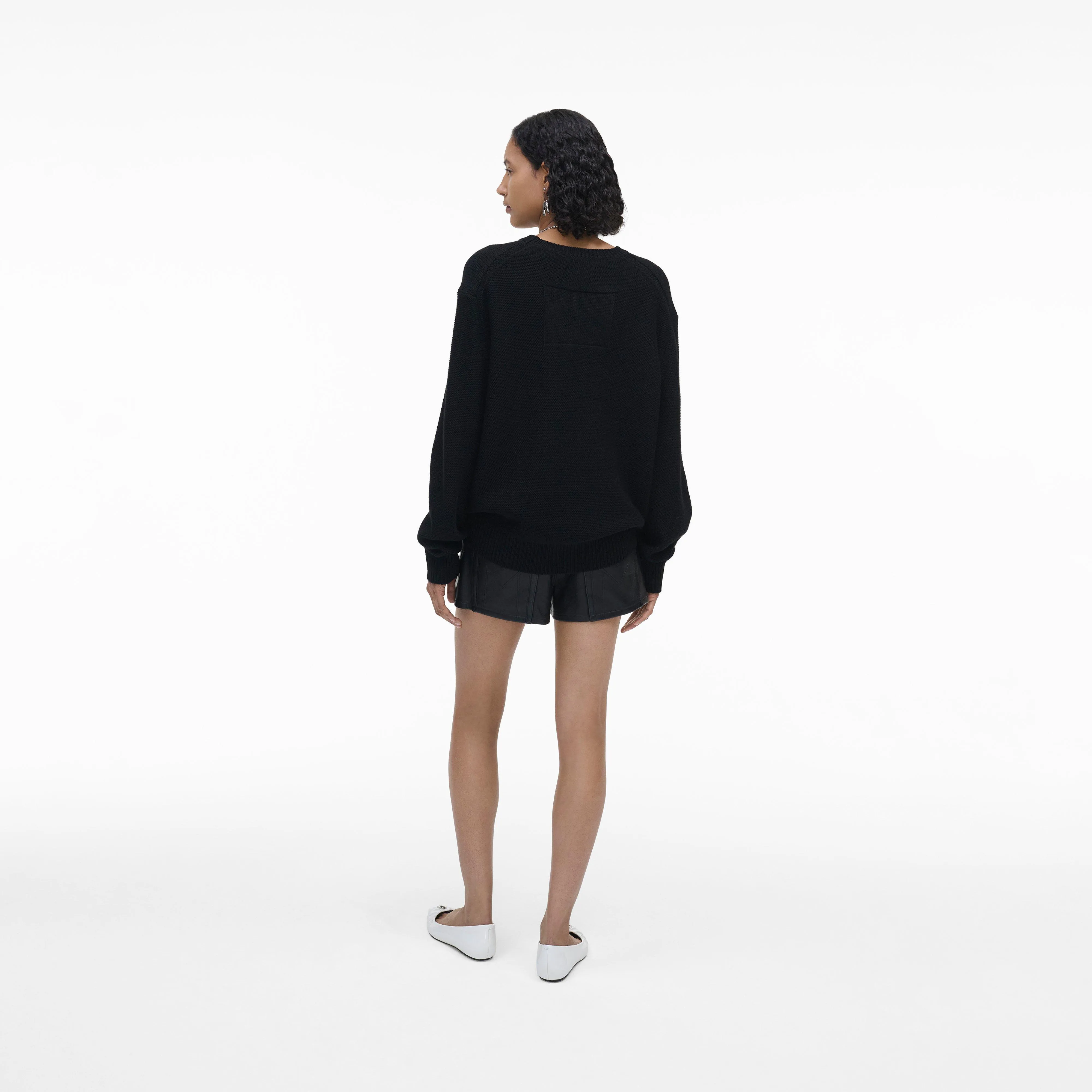 Futura X Marc Jacobs Crewneck Sweater