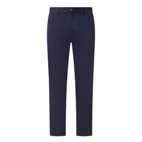 GANT The Sustainable Edit Super Comfort Regular Fit Chinos - Navy