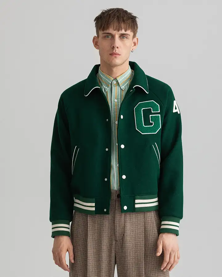 Gant Varsity Jacket - William Jacket