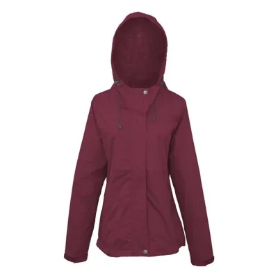 Girls' World Famous Girls' Pod Rain Jacket