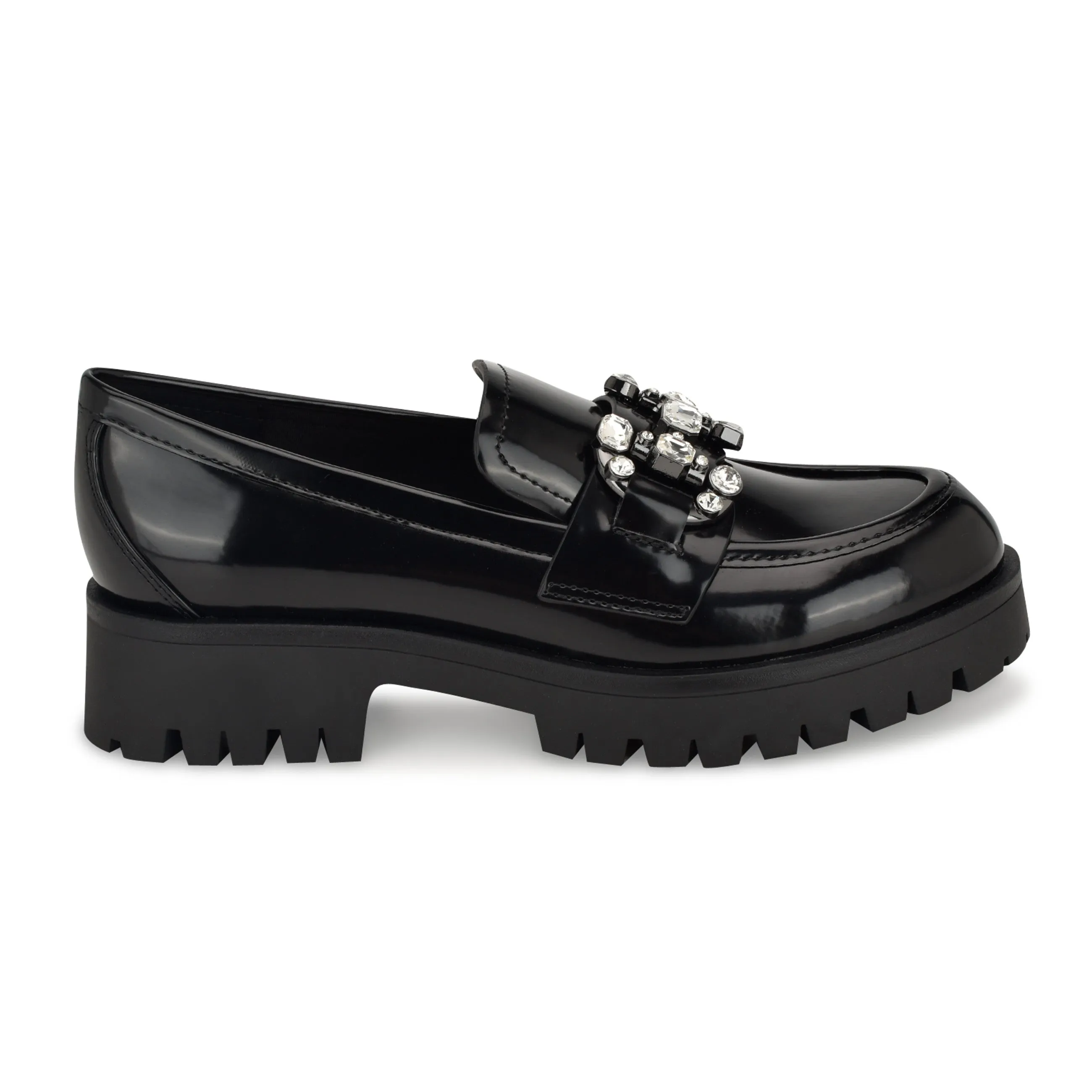 Glammy Lugsole Loafers