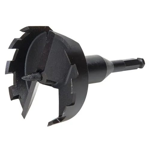 Greenlee E-Z Bore 3-5/8" Self-Feed Bit 149H2-3-5/8