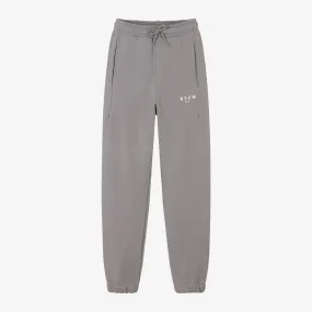 Grey Cotton Joggers