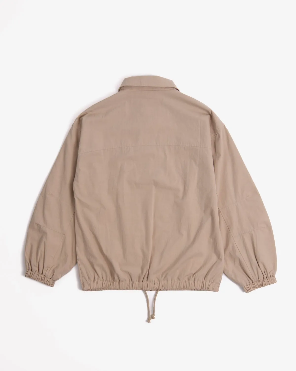 Grounds Jacket - Stone