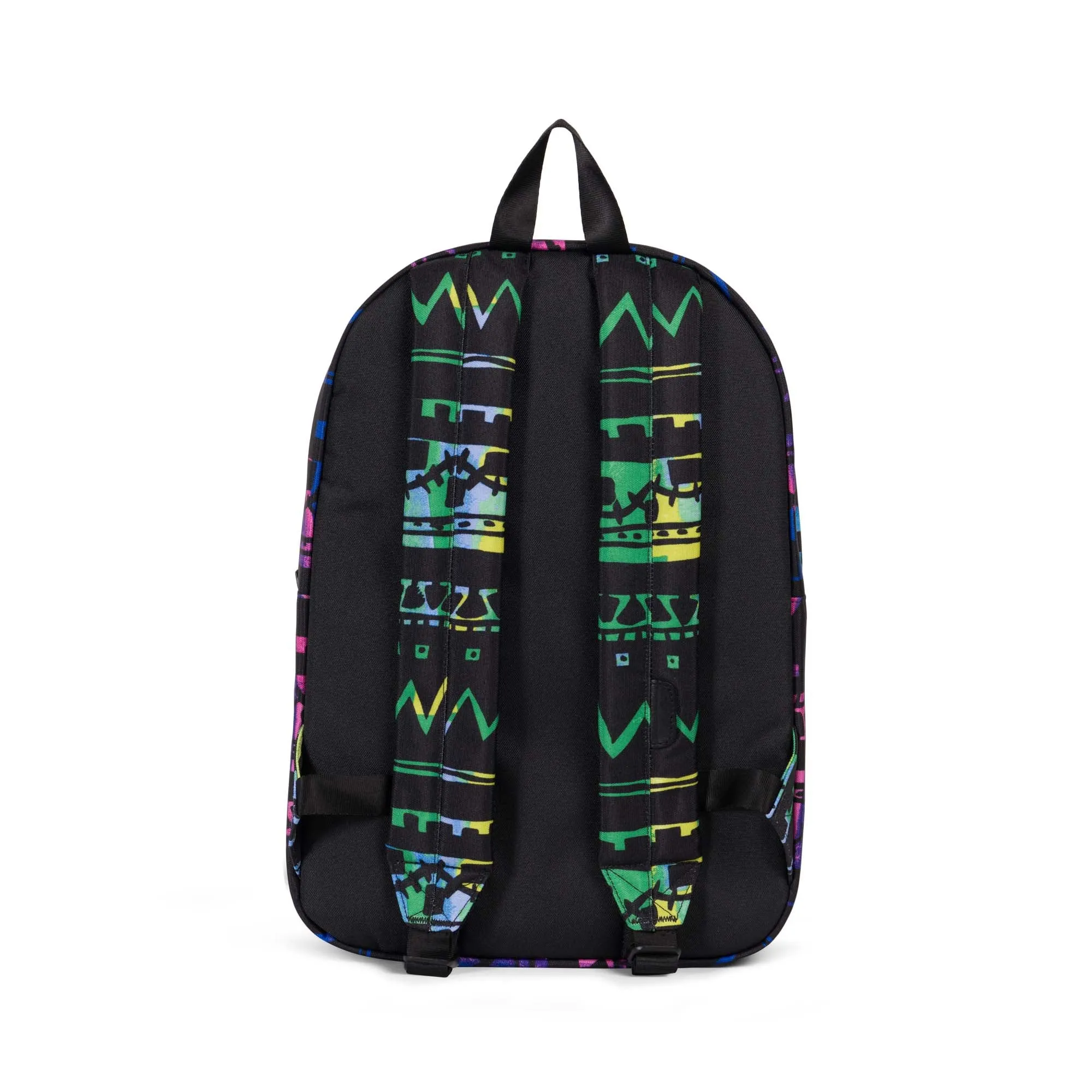 Herschel Winlaw Zig Zag Blue/Green - Hoffman