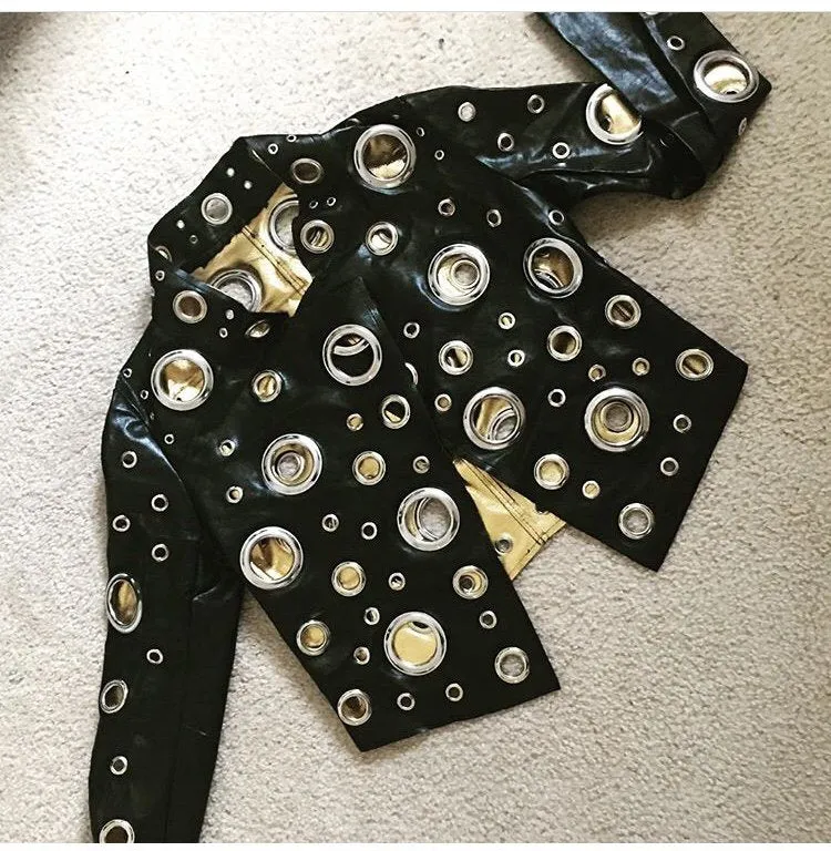 Holey Grail Jacket