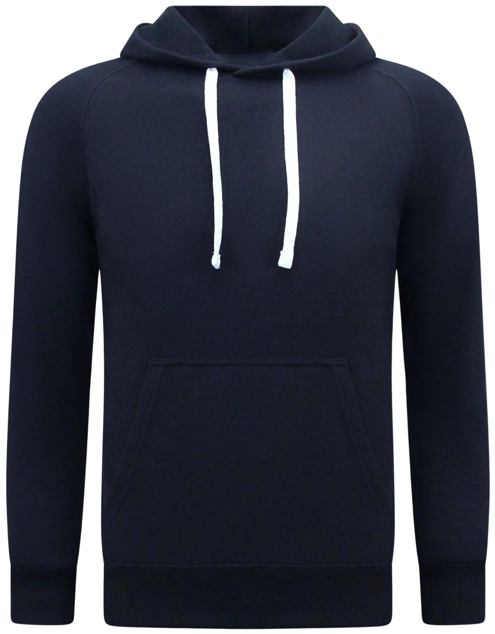 Hoodie Men - Blanco Basic Hoodie |