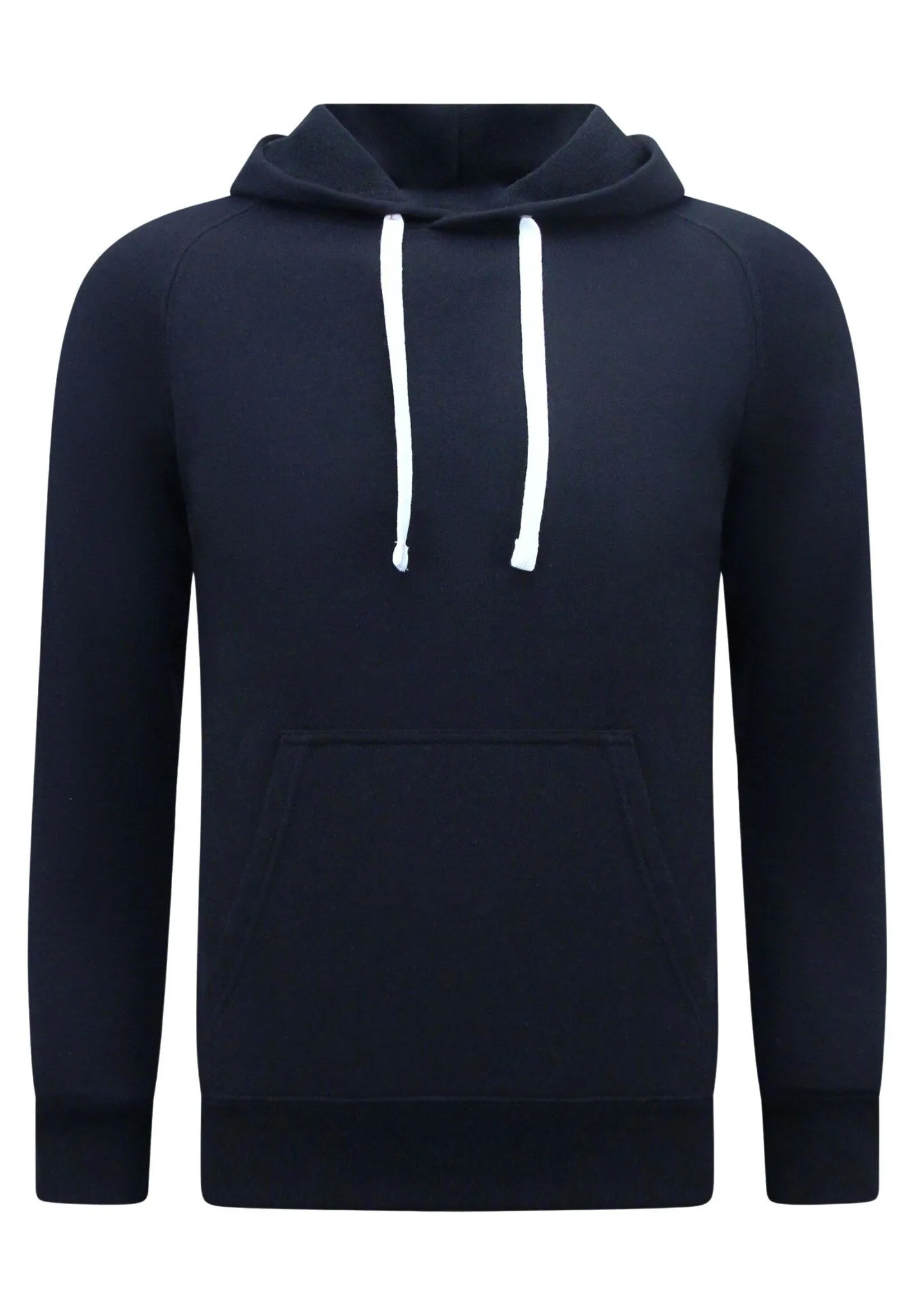 Hoodie Men - Blanco Basic Hoodie |