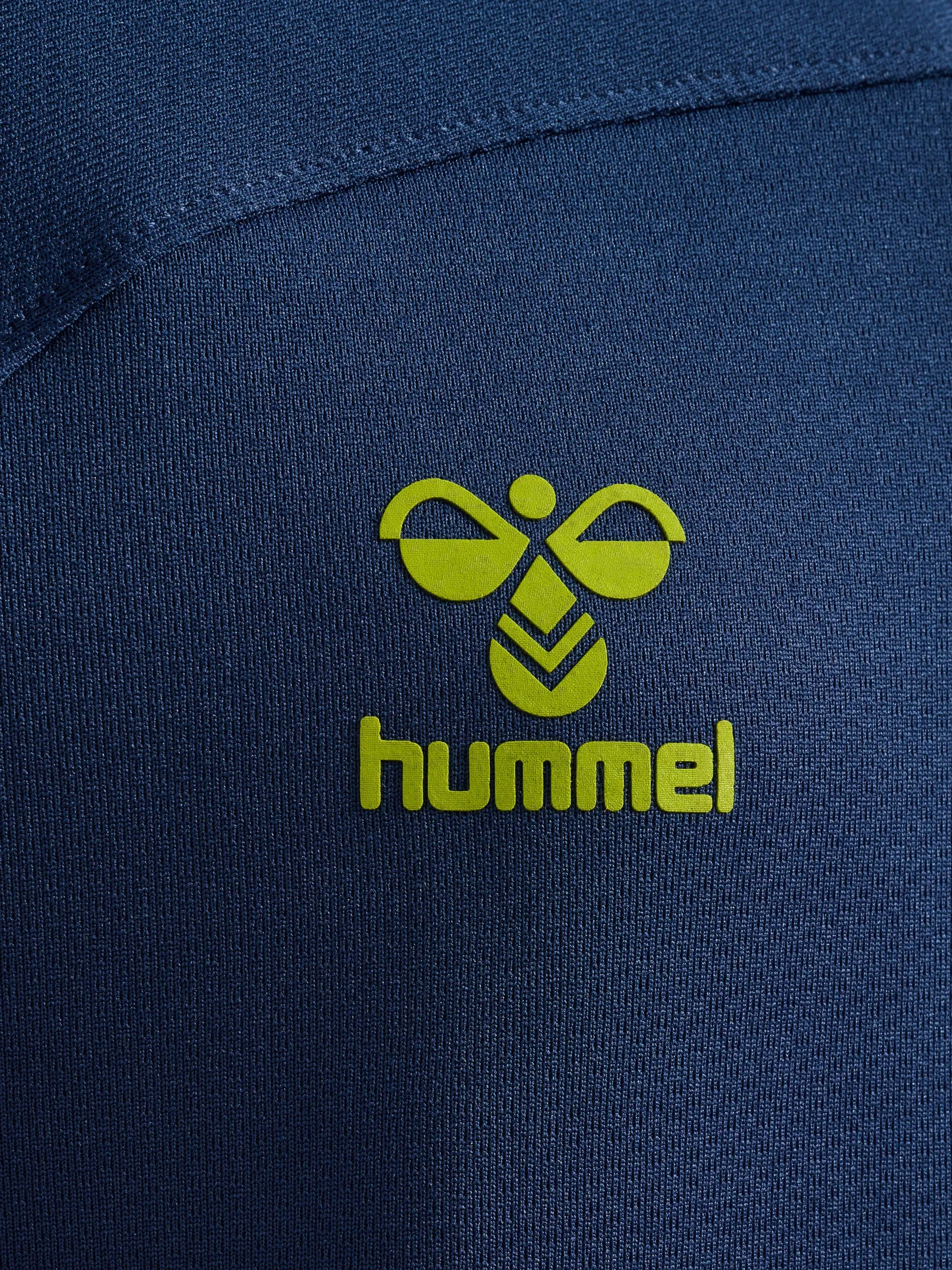 Hummel Youth Lead Half-Zip Jacket