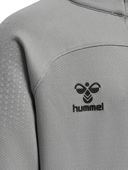 Hummel Youth Lead Half-Zip Jacket