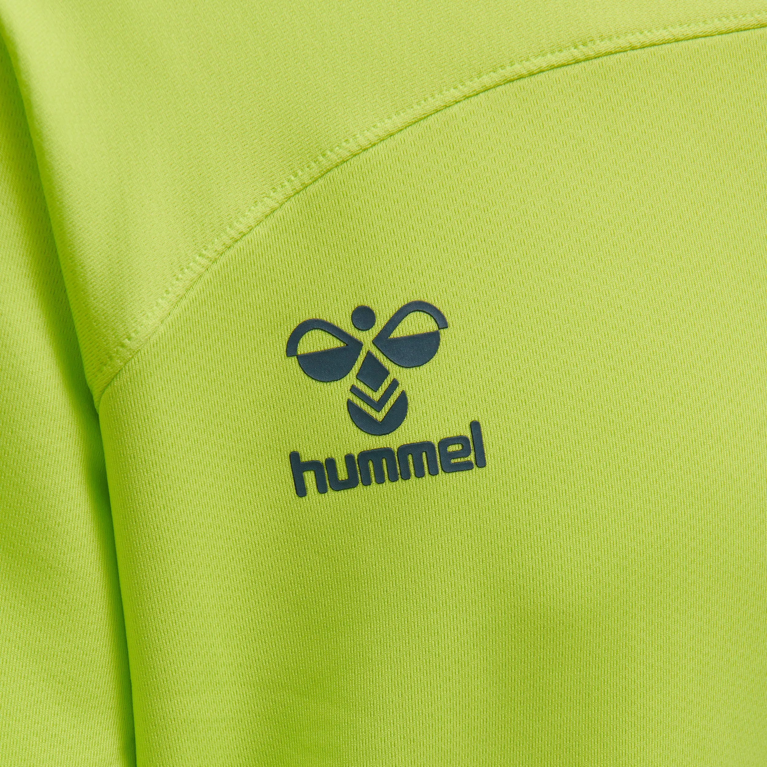 Hummel Youth Lead Half-Zip Jacket