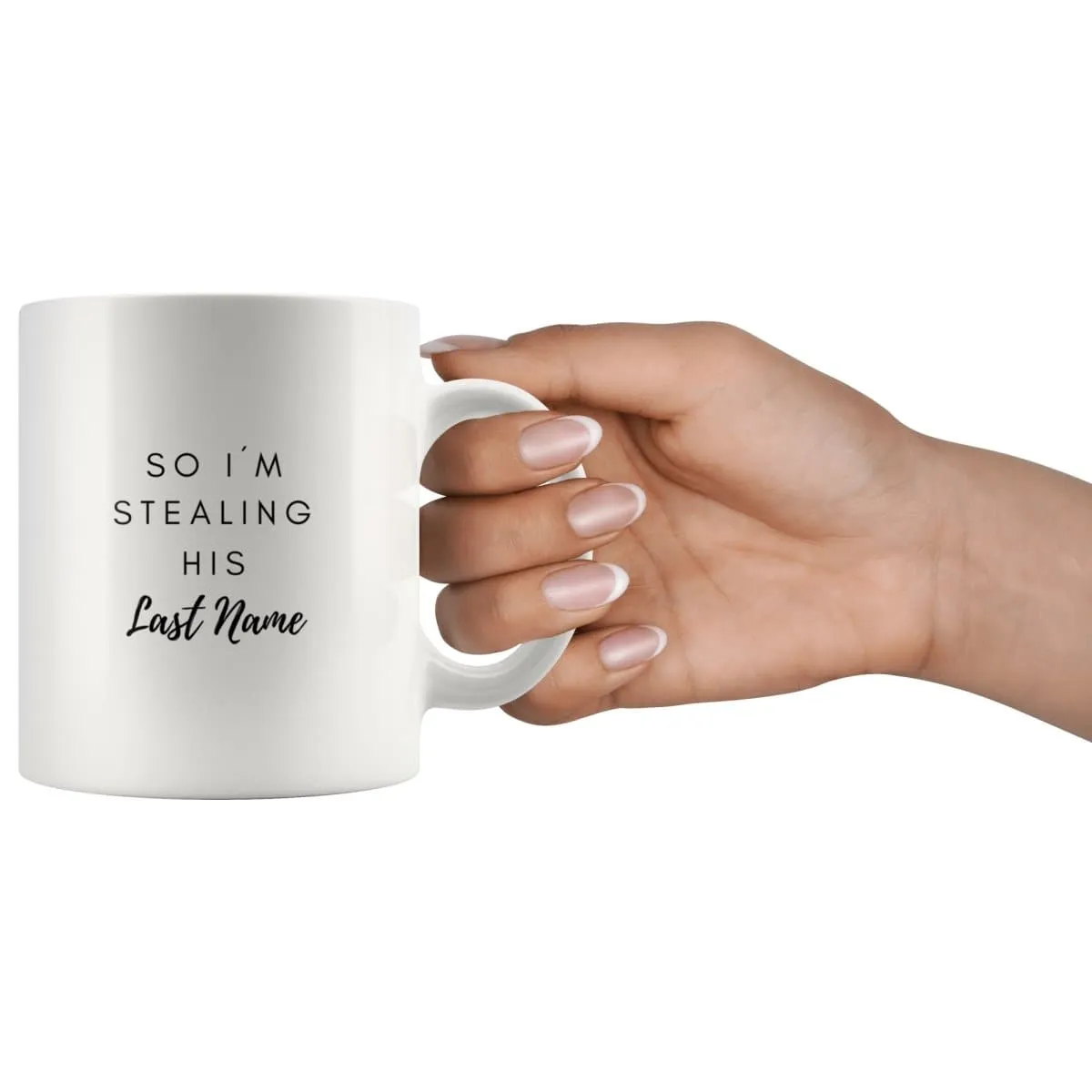 I Stole Her Heart Matching Couple Mugs