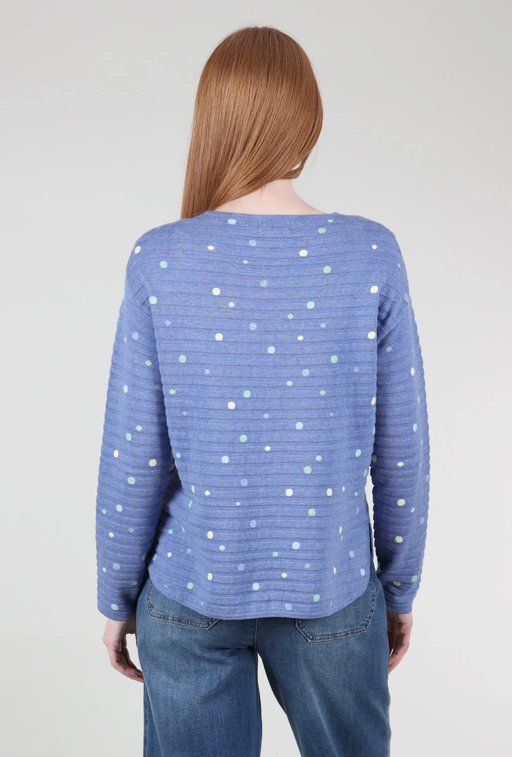 Ibiza Sweater, Blue