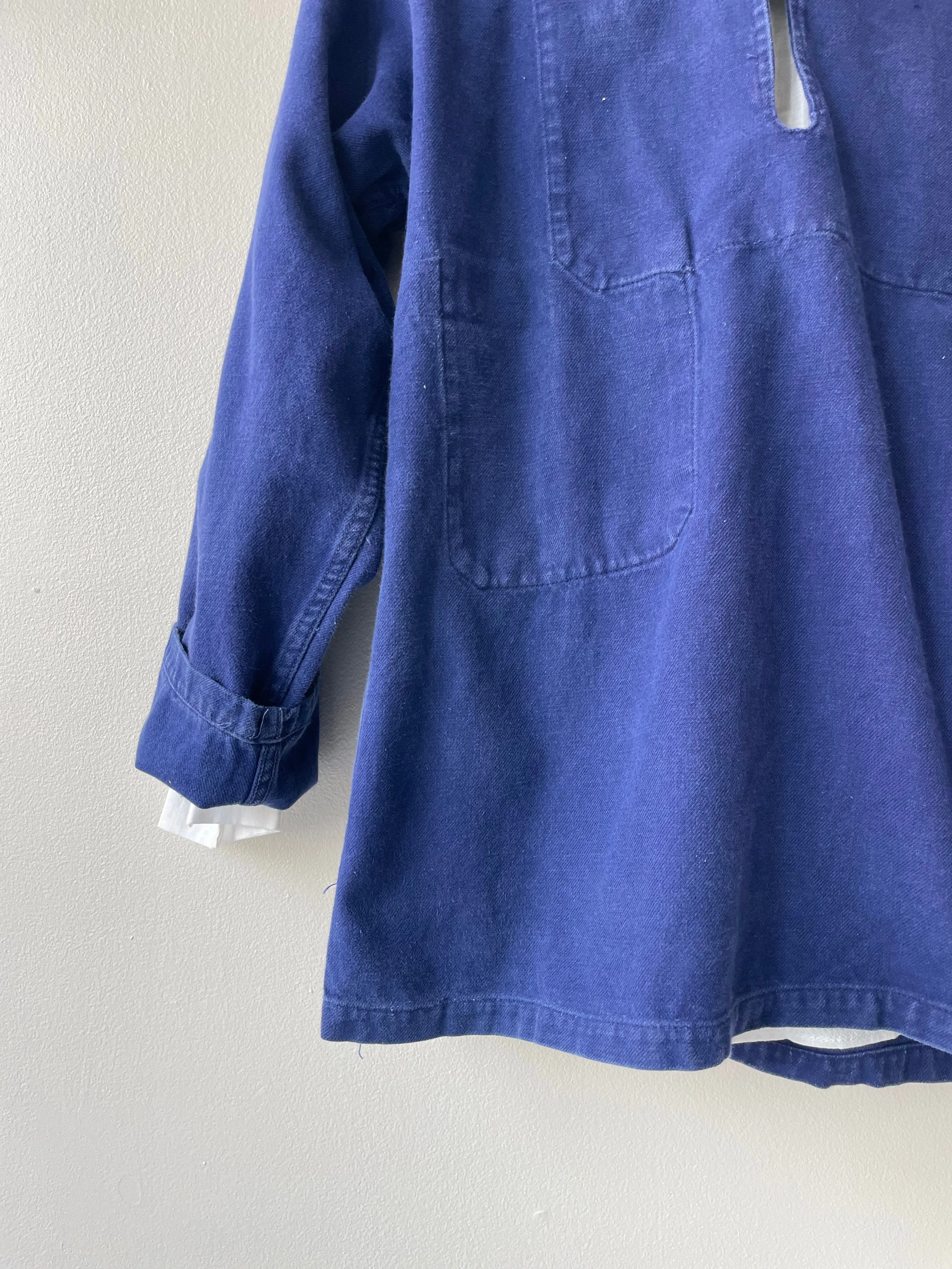 Indigo Popover Tunic