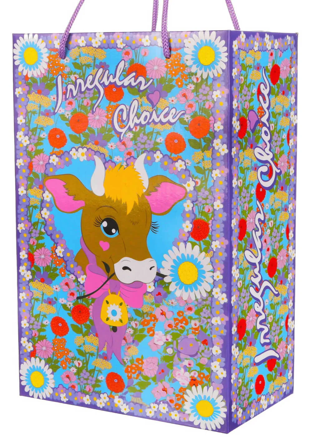 Irregular Choice Your Biggest Fan Windmills Klompen Zwart