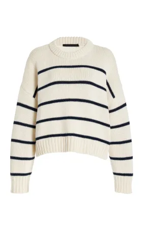 Jenni Kayne Chloe Cotton Sweater