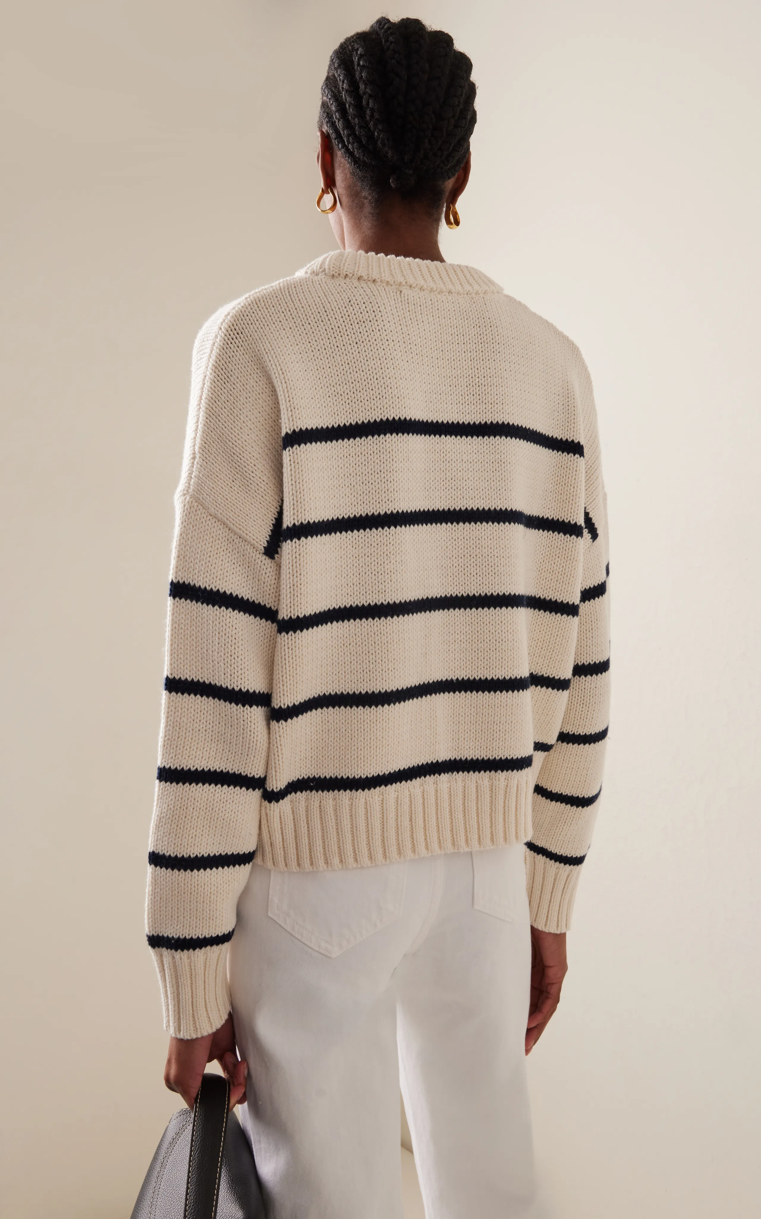 Jenni Kayne Chloe Cotton Sweater