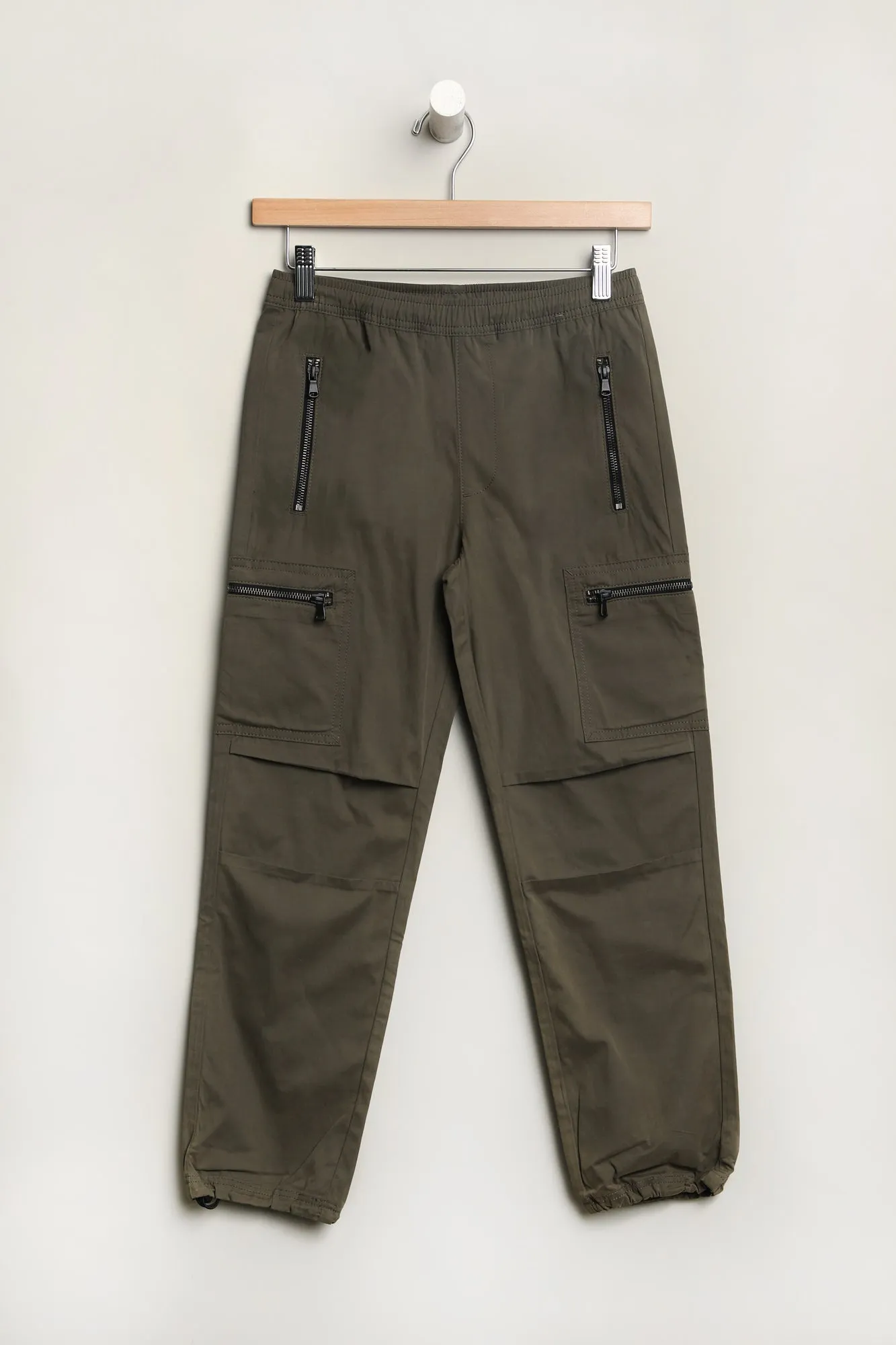 Jogger Cargo en Micro Parachute Amnesia Junior