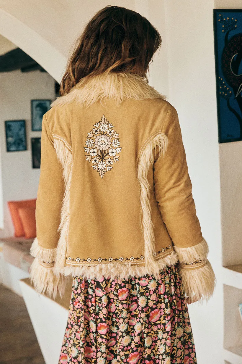 Joplin Cropped Jacket