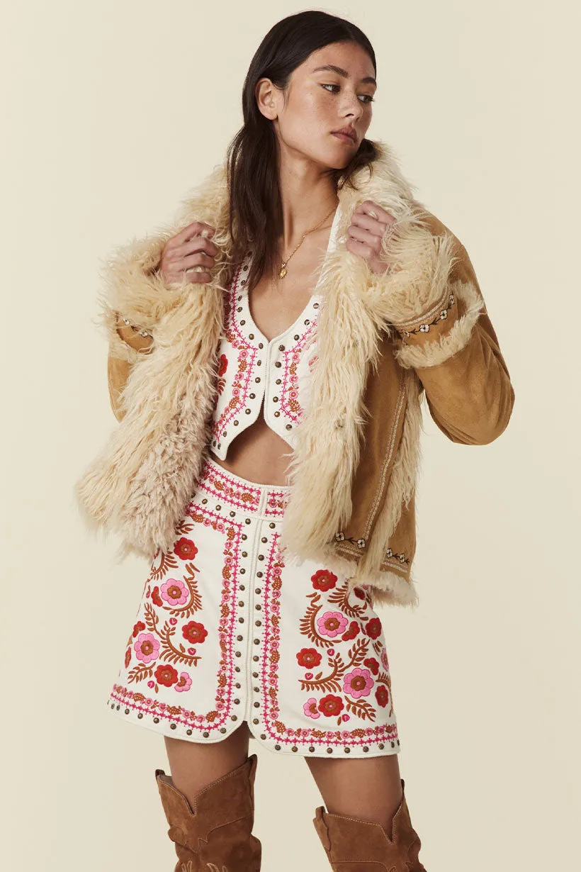 Joplin Cropped Jacket