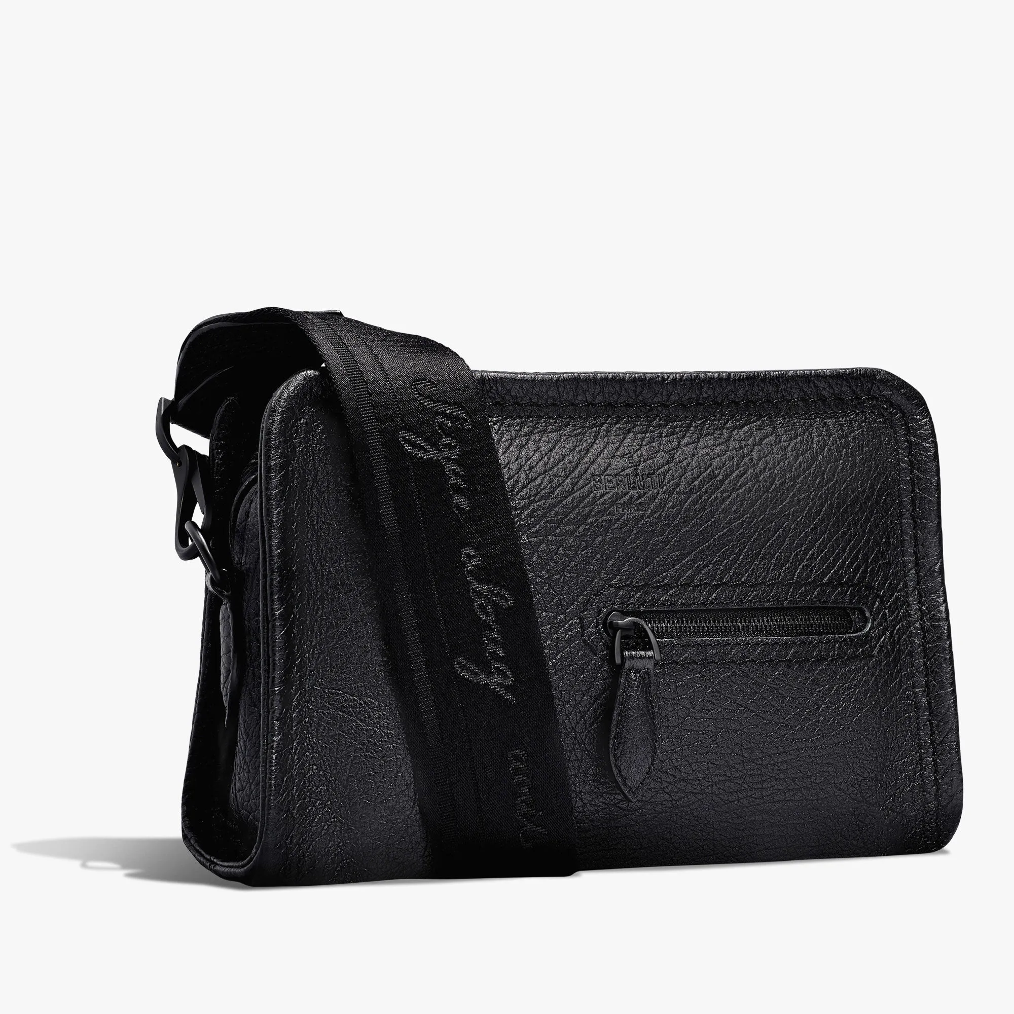 Journalier Xs Leather Messenger