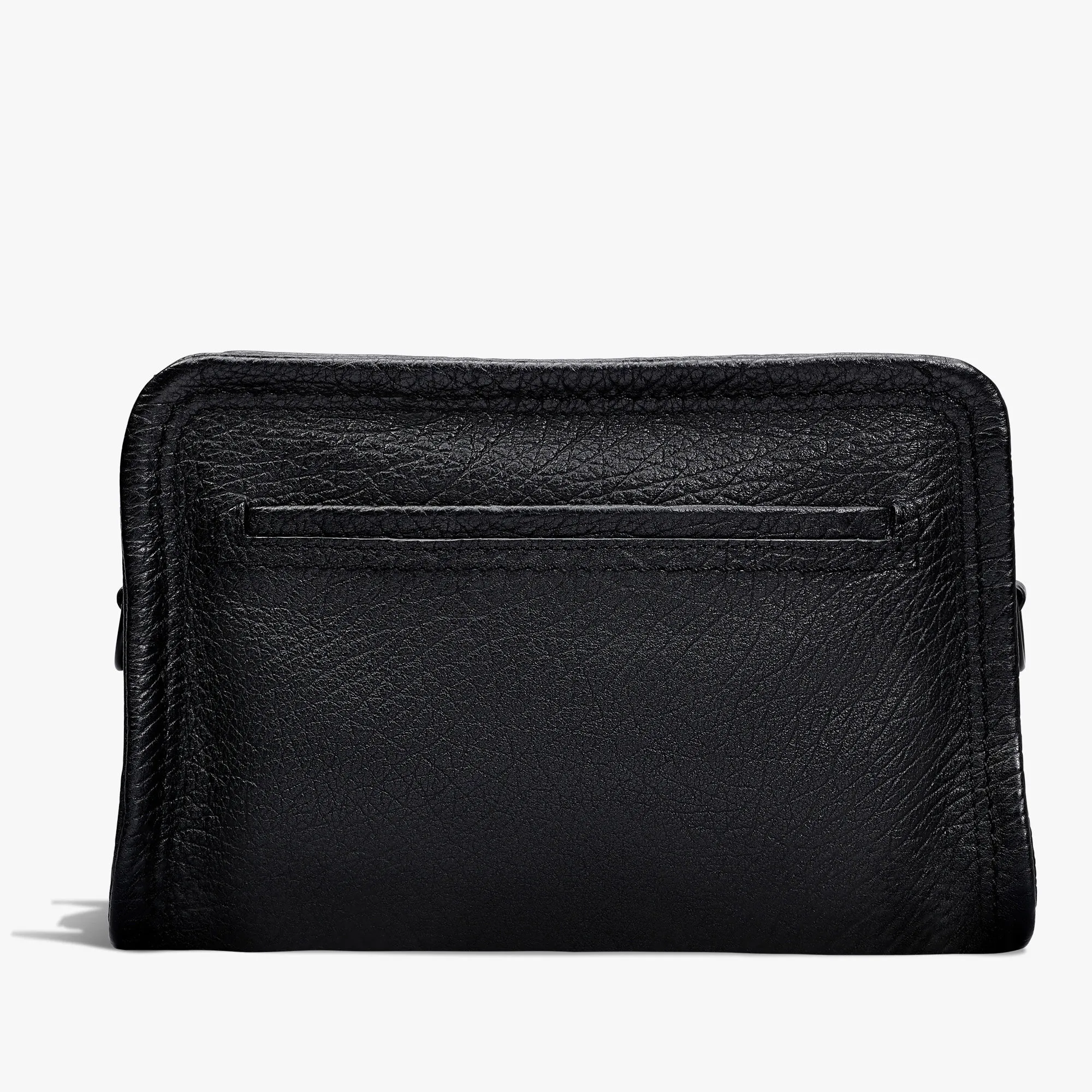 Journalier Xs Leather Messenger