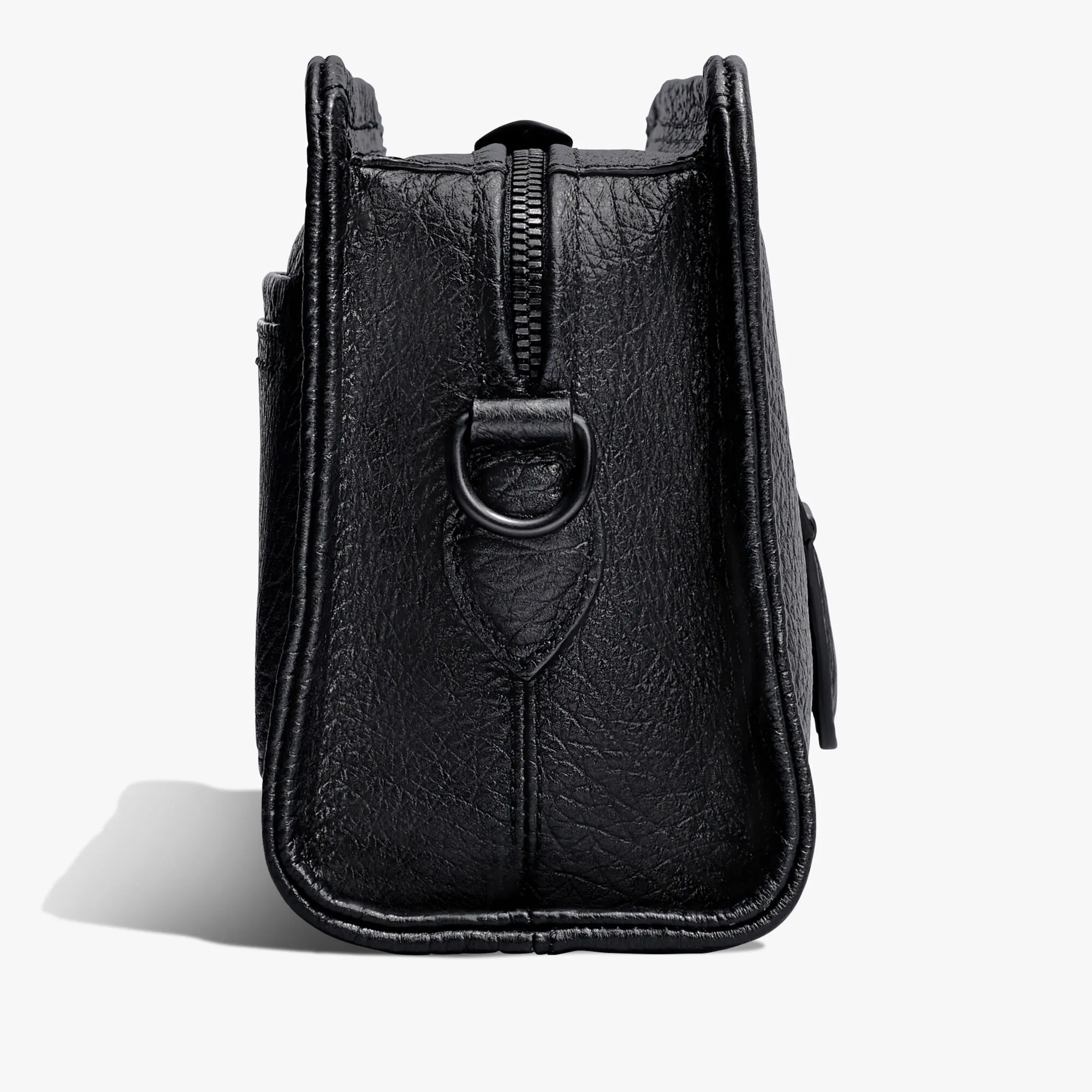 Journalier Xs Leather Messenger