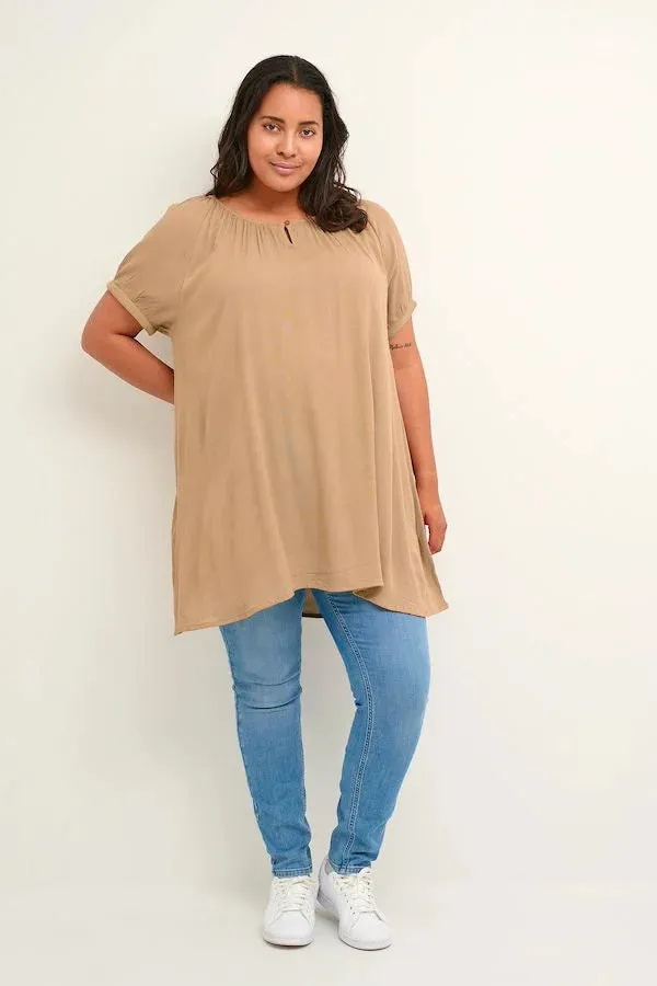 Kaffe Curve KCami SS Tunic