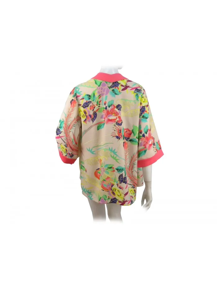 Ki Who Are You Kimono woman jacket