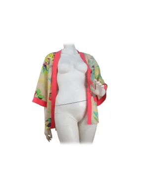 Ki Who Are You Kimono woman jacket