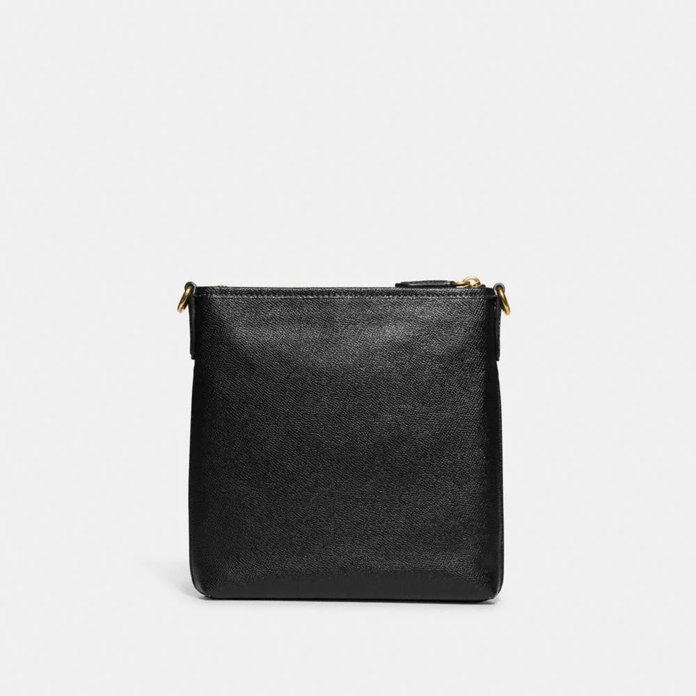 Kitt Messenger Crossbody Bag