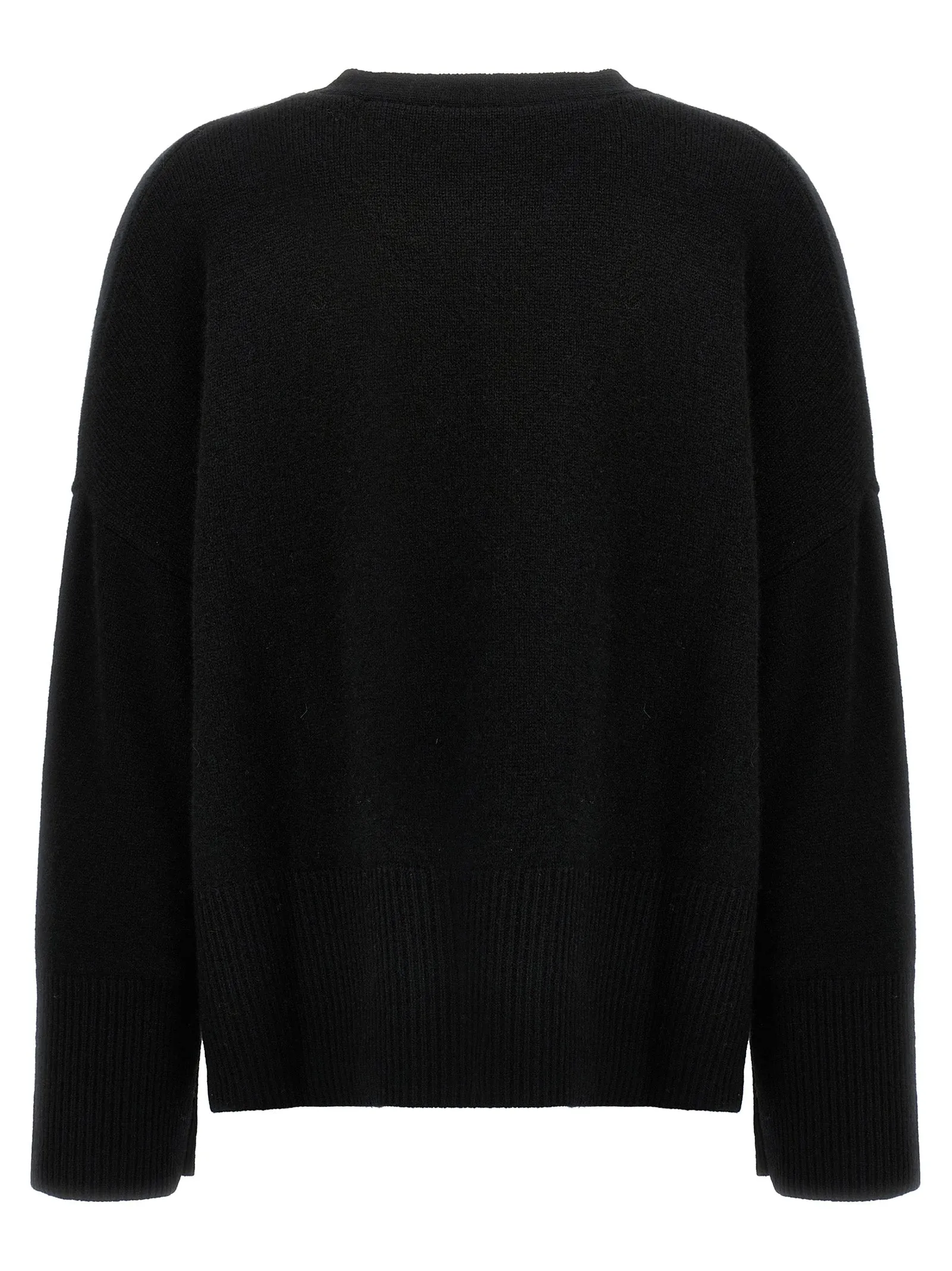 Lady 38 Sweater, Cardigans Black