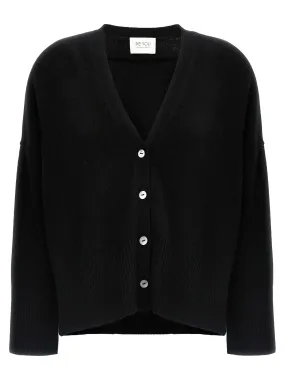 Lady 38 Sweater, Cardigans Black