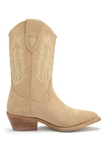 LASCANA Western Ankle Boots | Grattan