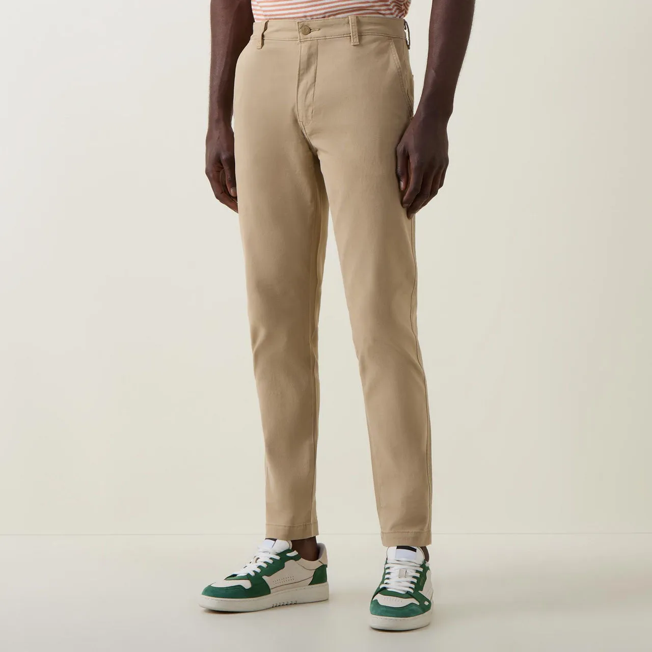 LEVIS XX Standard II Chinos - Beige