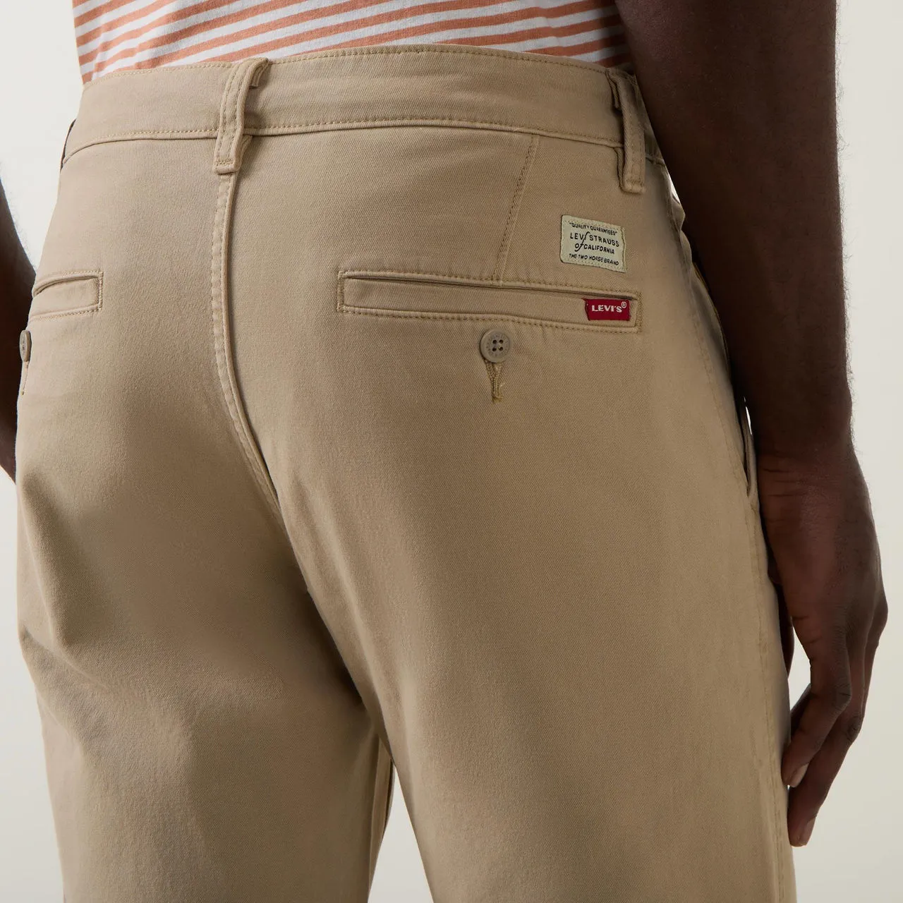 LEVIS XX Standard II Chinos - Beige