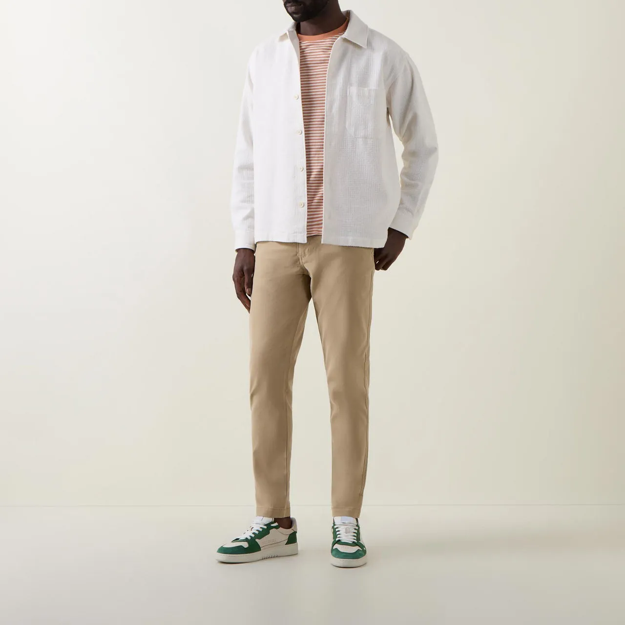 LEVIS XX Standard II Chinos - Beige