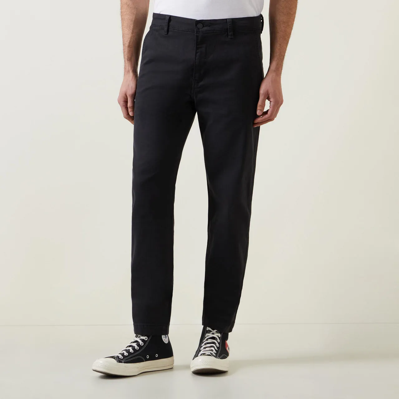 LEVIS XX Standard II Chinos - Black