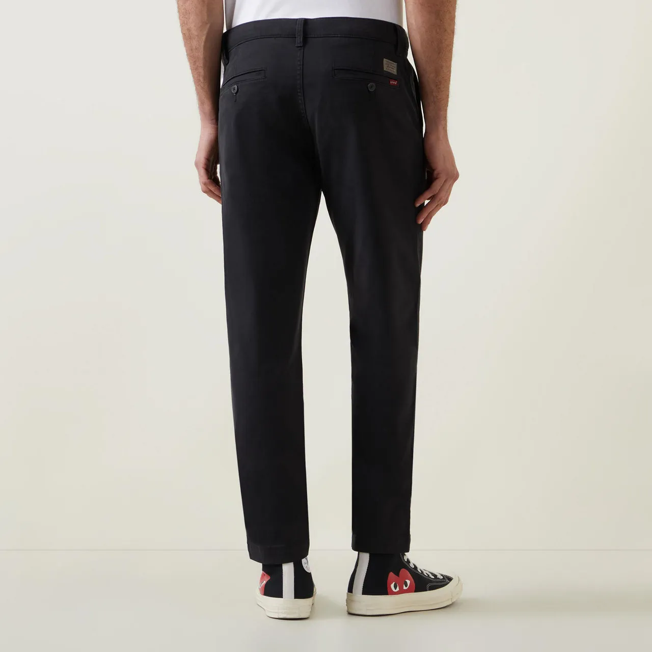 LEVIS XX Standard II Chinos - Black