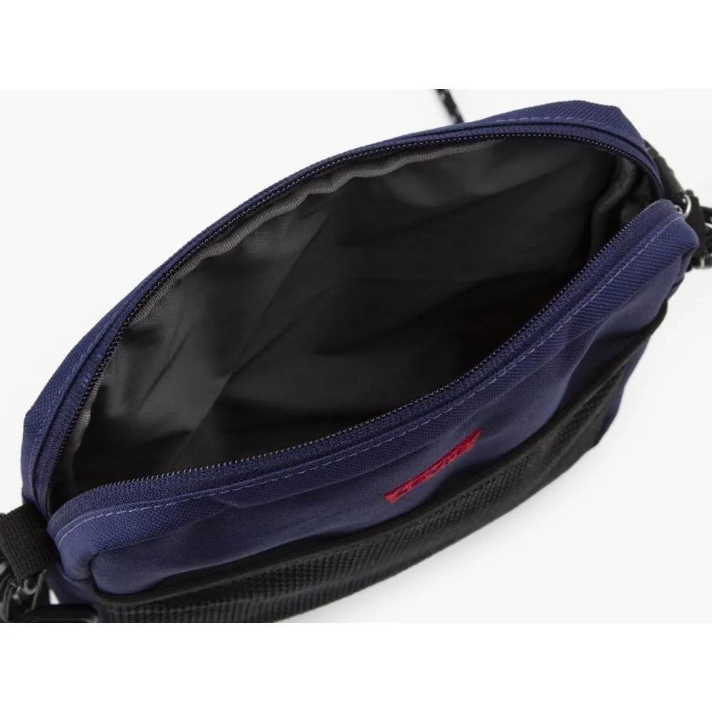 Levi's® Dual Strap Crossbody Bag Navy