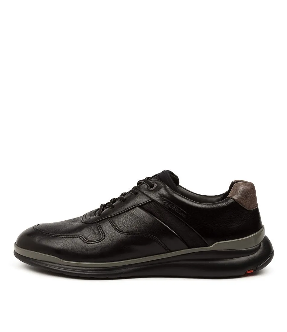 LLOYD Matai 11 Black Leather